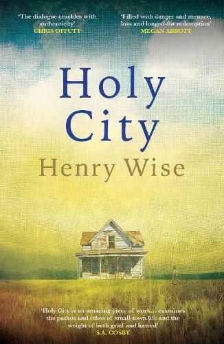 Cover image for Holy City