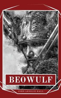 Cover image for Beowulf: An Anglo-Saxon Epic Poem