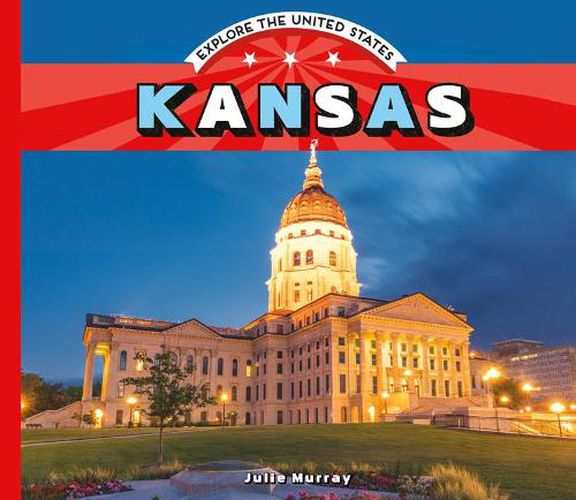 Cover image for Kansas