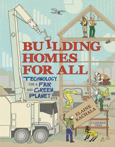 Cover image for Building Homes for All