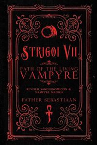 Cover image for Strigoi Vii