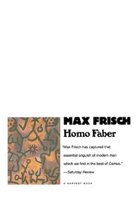 Cover image for Homo Faber