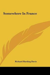 Cover image for Somewhere in France