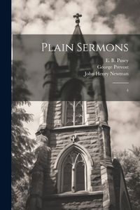 Cover image for Plain Sermons