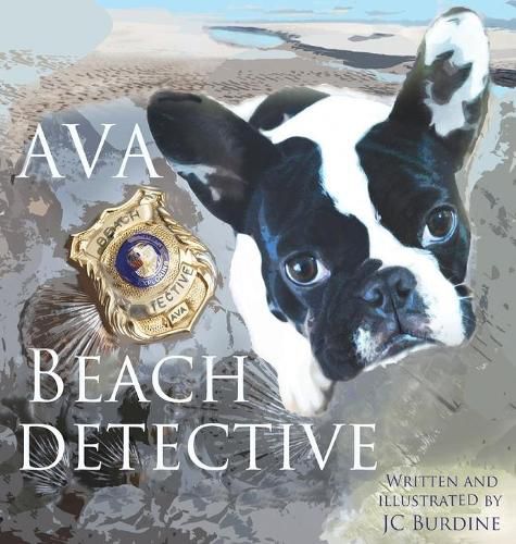 Cover image for Ava Beach Detective