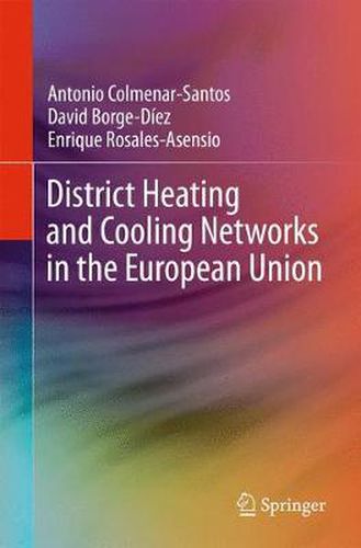 Cover image for District Heating and Cooling Networks in the European Union