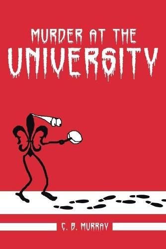 Cover image for Murder at the University