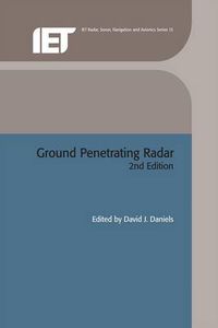 Cover image for Ground Penetrating Radar