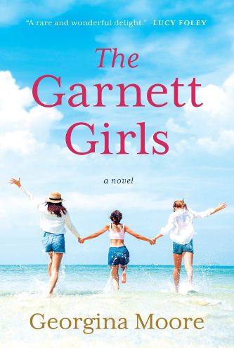 Cover image for The Garnett Girls