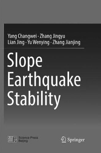 Cover image for Slope Earthquake Stability