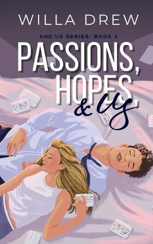 Cover image for Passions, Hopes, & Us