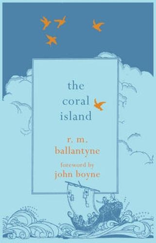 Cover image for The Coral Island