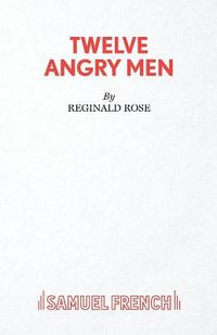 Cover image for Twelve Angry Men