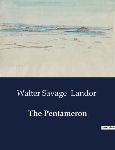 Cover image for The Pentameron