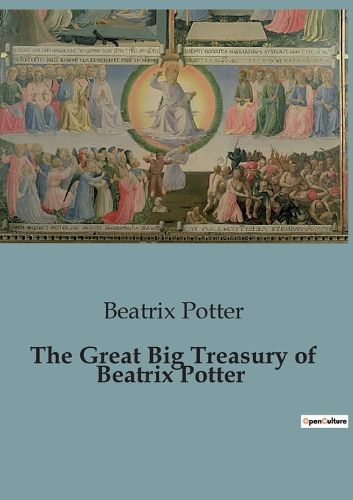 Cover image for The Great Big Treasury of Beatrix Potter