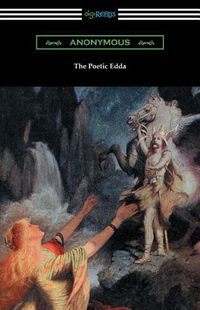 Cover image for The Poetic Edda (The Complete Translation of Henry Adams Bellows)