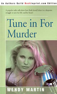 Cover image for Tune in for Murder
