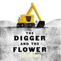 Cover image for The Digger and the Flower