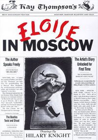 Cover image for Eloise in Moscow