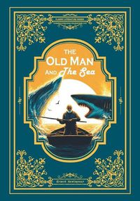 Cover image for The Old Man And The Sea