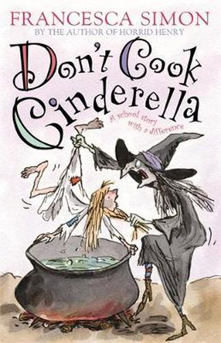 Cover image for Don't Cook Cinderella