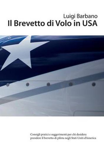 Cover image for Il Brevetto Di Volo in USA