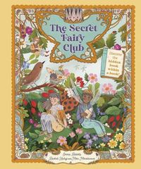 Cover image for The Secret Fairy Club