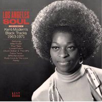 Cover image for Los Angeles Soul Vol 2 Kent Moderns Black Tracks 1963-1971