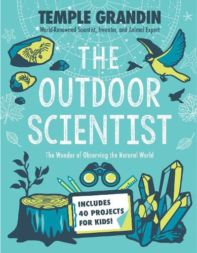 Cover image for The Outdoor Scientist: The Wonder of Observing the Natural World