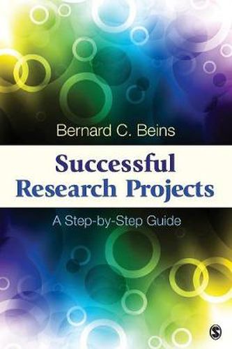 Cover image for Successful Research Projects: A Step-by-Step Guide