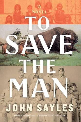 Cover image for To Save the Man