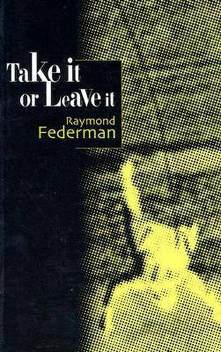 Cover image for Take it or Leave it