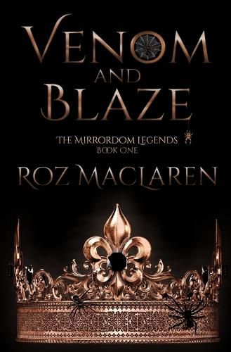 Cover image for Venom & Blaze