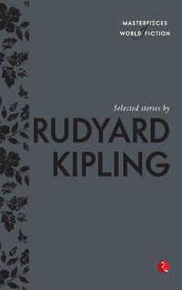 Cover image for Selected Stories by Rudyard Kipling