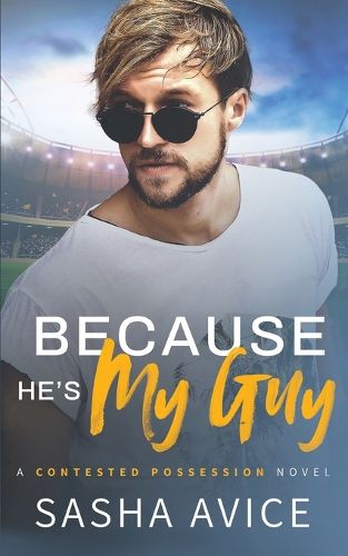 Cover image for Because He's My Guy
