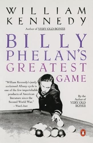 Cover image for Billy Phelan's Greatest Game