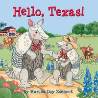 Cover image for Hello, Texas!