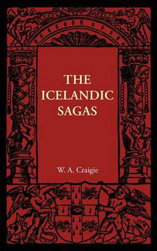 Cover image for The Icelandic Sagas