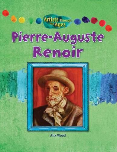 Cover image for Pierre-Auguste Renoir