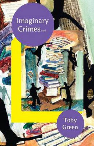 Cover image for Imaginary Crimes