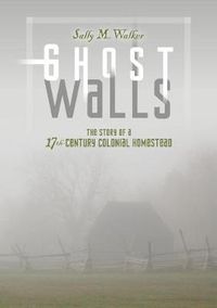 Cover image for Ghost Walls Library Edition