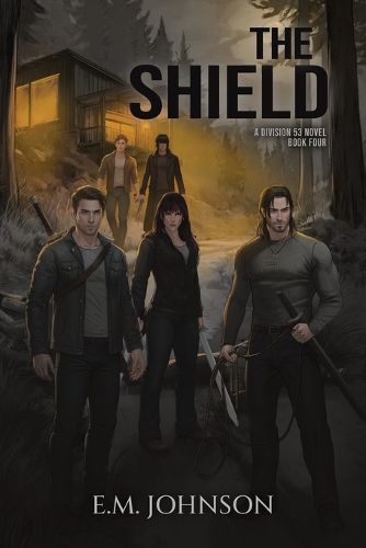Cover image for The Shield