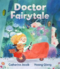 Cover image for Doctor Fairytale