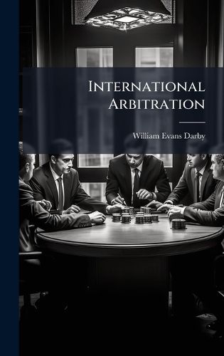 Cover image for International Arbitration