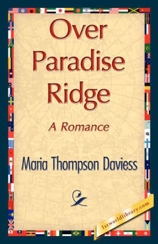 Cover image for Over Paradise Ridge