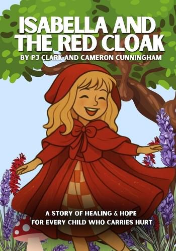 Cover image for Isabella and the Red Cloak