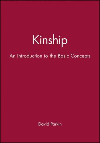 Kinship: An Introduction to Basic Concepts