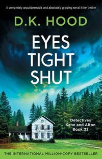 Cover image for Eyes Tight Shut