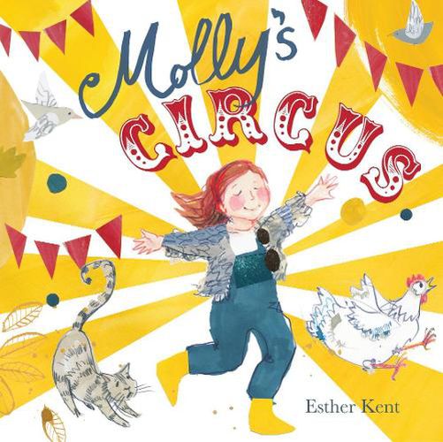 Cover image for Molly's Circus