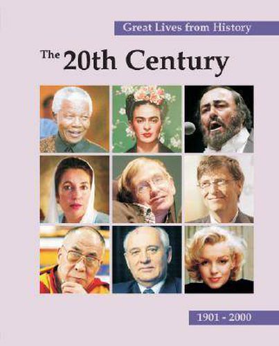 Cover image for The 20th Century, 1901-2000